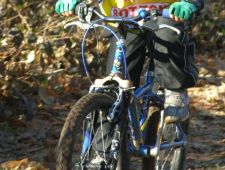 2011  Cyclo cross st Marcory 16 janvier 